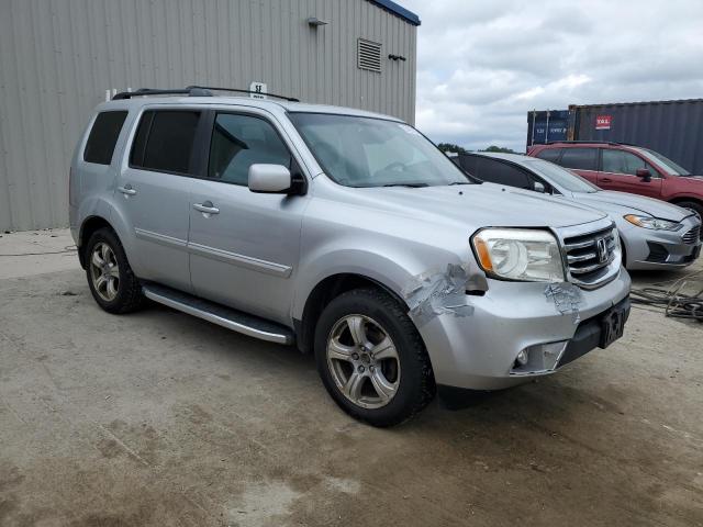 2012 HONDA PILOT EXL - 5FNYF4H59CB065413