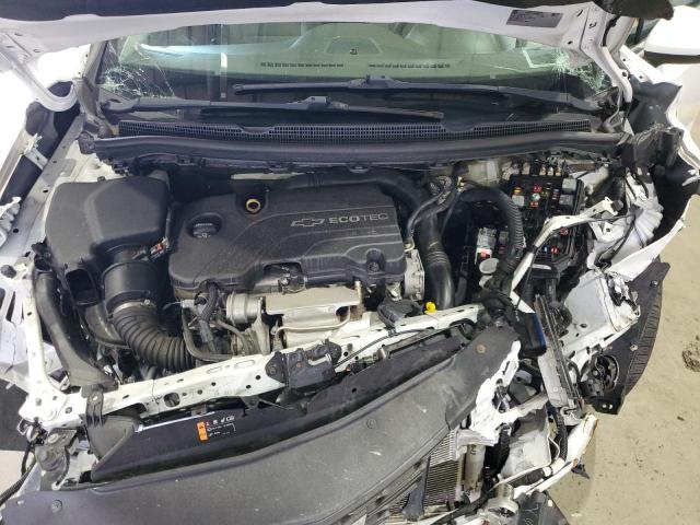 2017 CHEVROLET CRUZE LT - 1G1BE5SM8H7119305