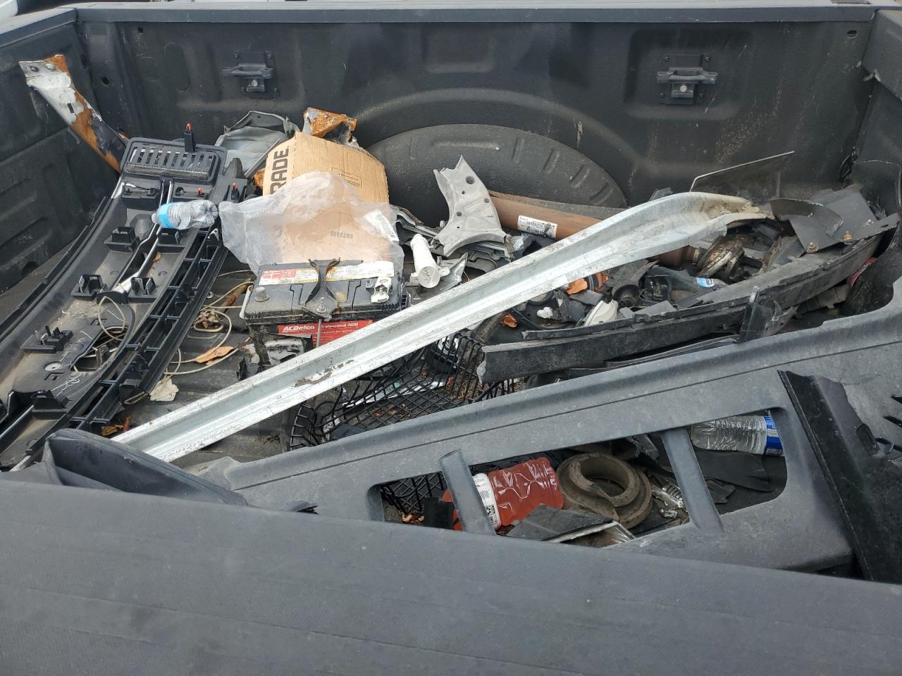 FORD F-250 SUPER DUTY