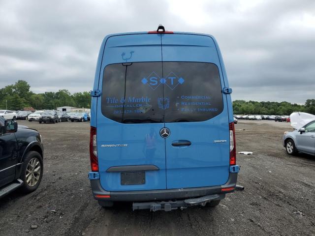 2022 MERCEDES-BENZ SPRINTER 2 W1W40BHY1NT119791