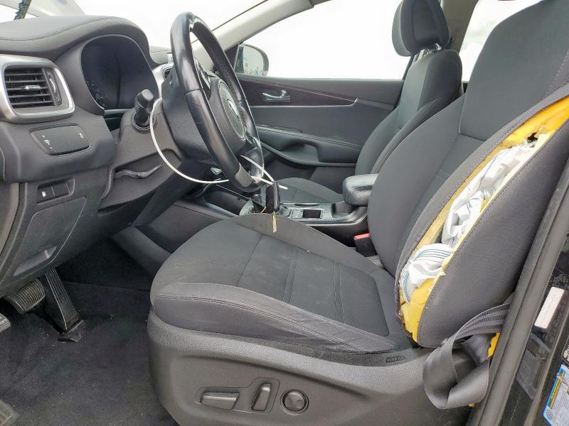 2016 KIA SORENTO LX - 5XYPGDA51GG177611