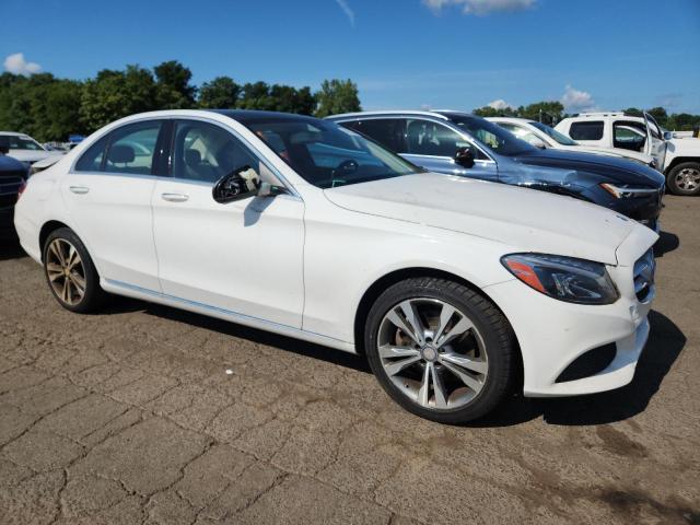 2015 MERCEDES-BENZ C 300 4MAT 55SWF4KB0FU089091