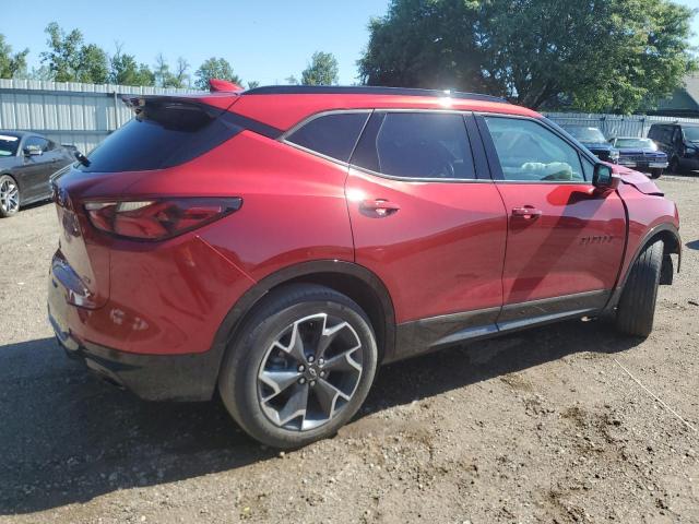 2022 CHEVROLET BLAZER RS 3GNKBKRS1NS165534