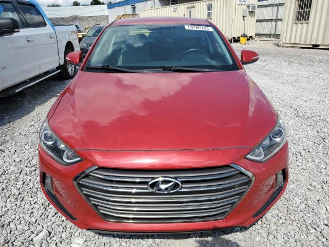2017 HYUNDAI ELANTRA SE 5NPD84LF0HH007630