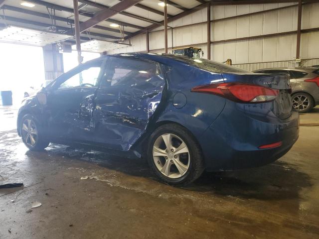 2016 HYUNDAI ELANTRA SE - 5NPDH4AE4GH681532