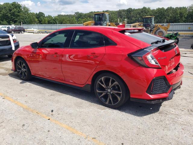 2018 HONDA CIVIC SPOR - SHHFK7H96JU213410
