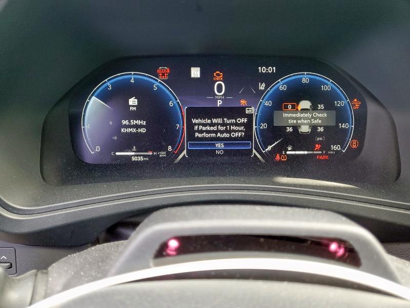 2025 TOYOTA GRAND HIGH - 5TDAAAB54SS071184