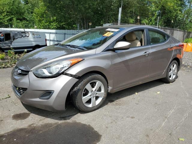 HYUNDAI ELANTRA GL