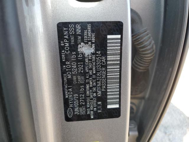 2020 GENESIS G80 BASE KMTFN4JE8LU330514