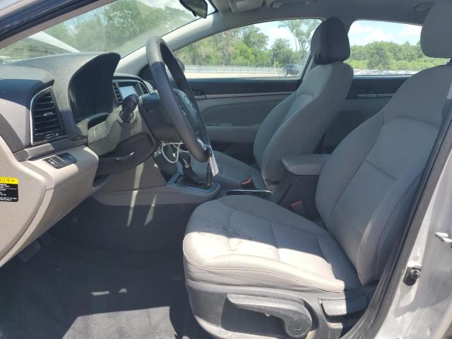 2017 HYUNDAI ELANTRA SE 5NPD84LF4HH124921