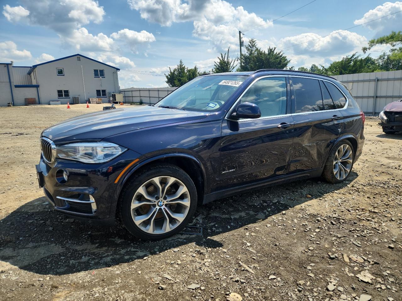 BMW X5 XDRIVE35I