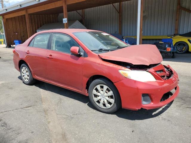 2011 TOYOTA COROLLA BA - JTDBU4EE9B9124307