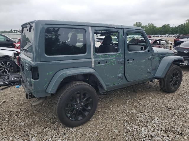 2024 JEEP WRANGLER SAHARA 4XE - 1C4RJXP60RW187595