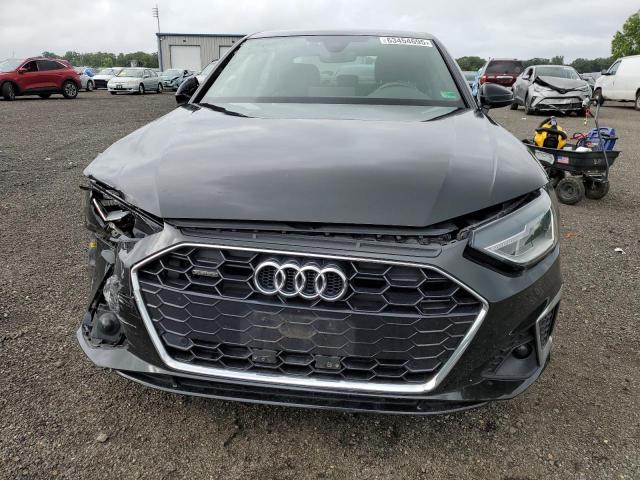 2021 AUDI A4 PREMIUM WAUDAAF46MA022337