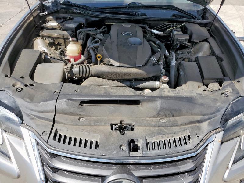 2017 LEXUS GS 200T BA JTHBA1BL3HA004518