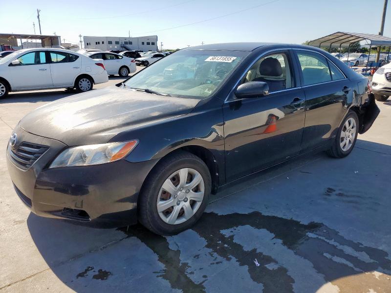 TOYOTA CAMRY BASE