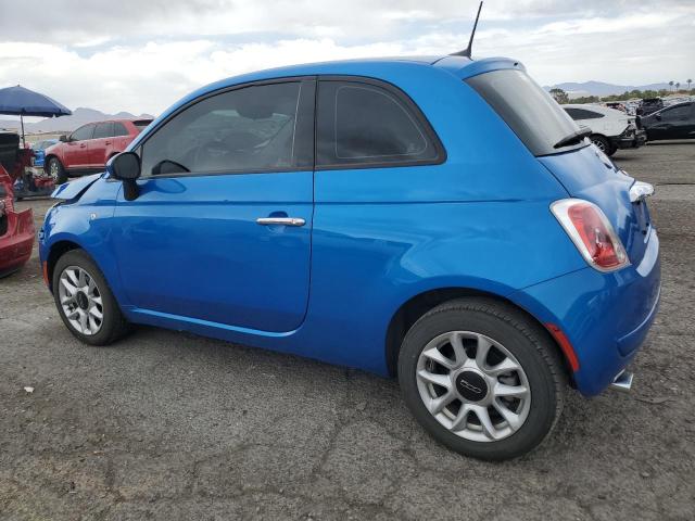 2017 FIAT 500 POP 3C3CFFKR5HT697968