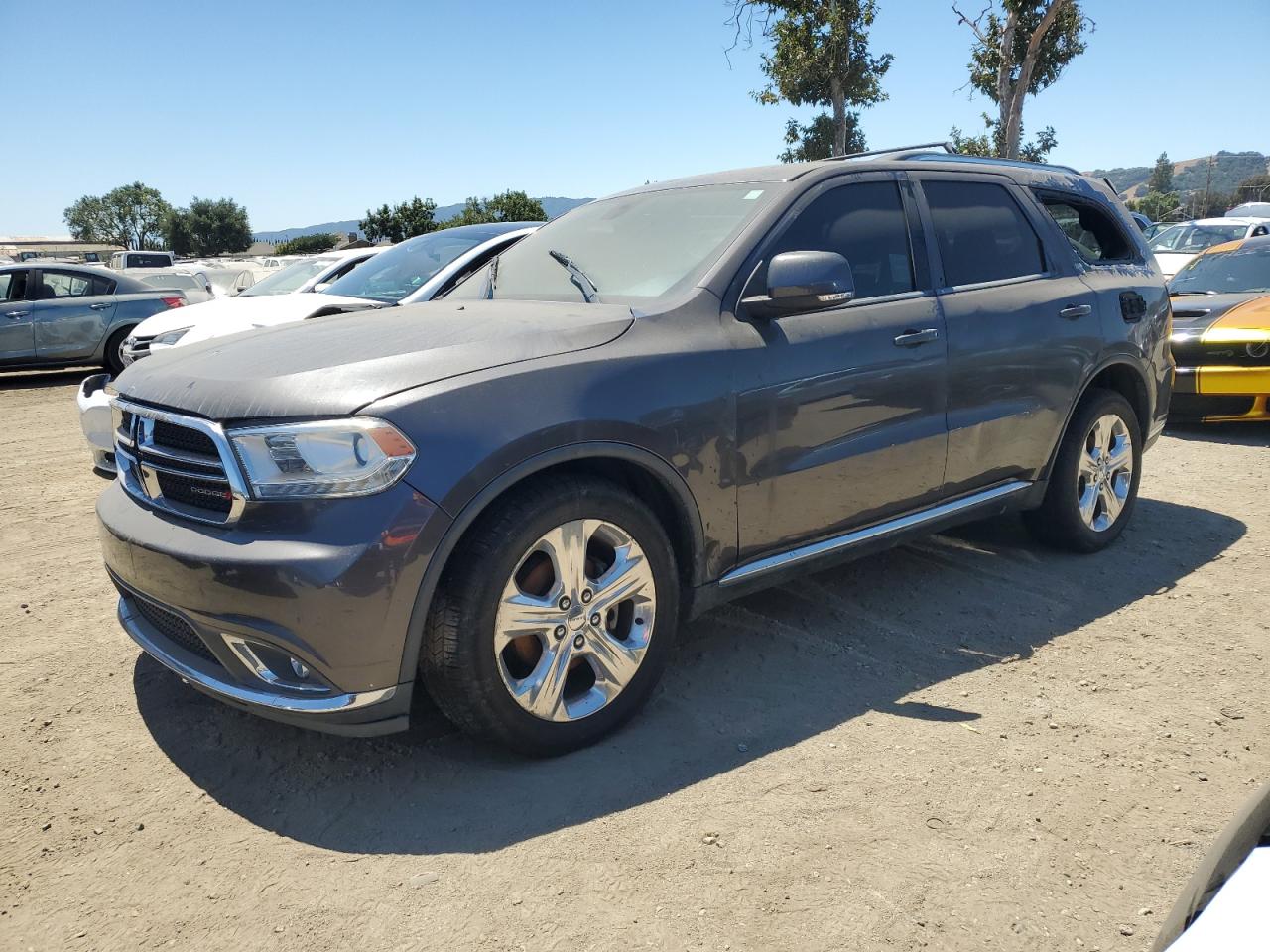 DODGE DURANGO LIMITED
