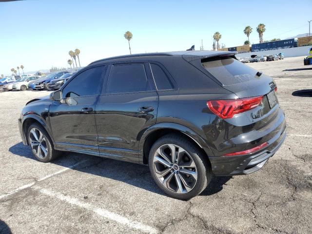 2021 AUDI Q3 PREMIUM WA1EECF37M1024641