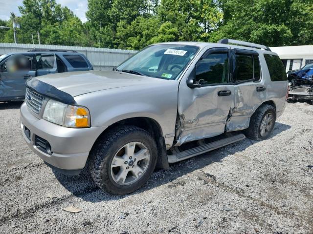 FORD EXPLORER X