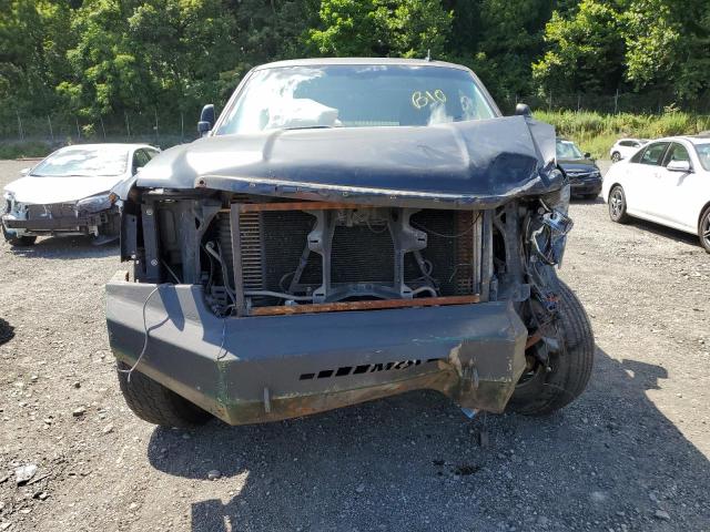 2011 GMC SIERRA K25 - 1GT220C82BZ392062