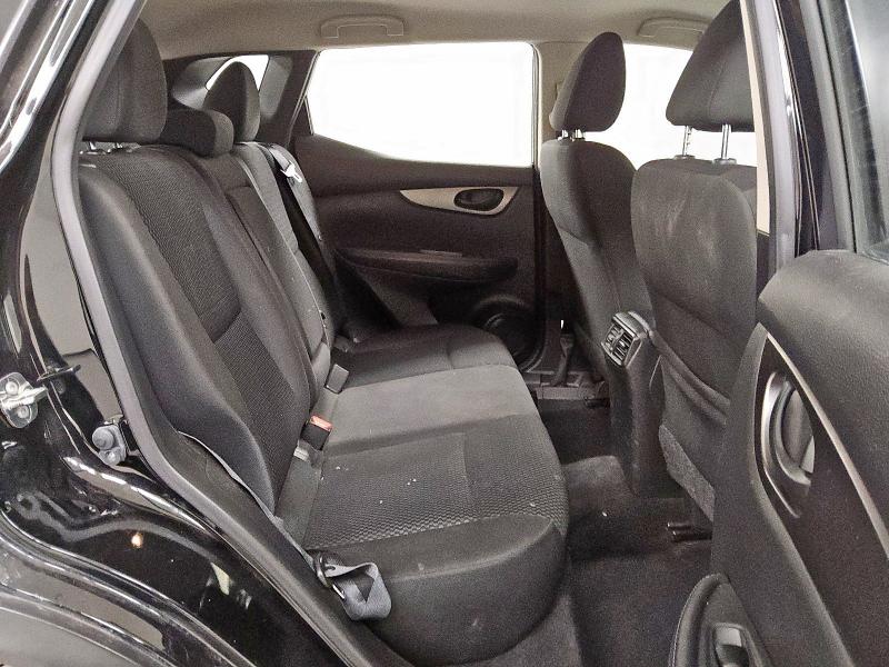 2018 NISSAN ROGUE SPOR - JN1BJ1CP0JW151071