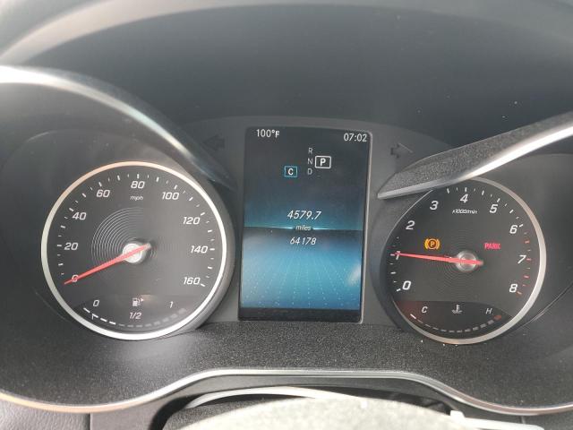 2019 MERCEDES-BENZ C 300 55SWF8DB9KU287165