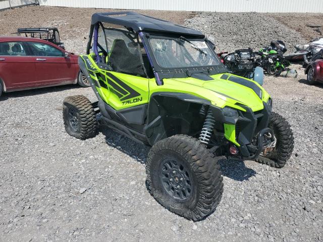 2019 HONDA SXS1000 S2 1HFVE0544K4001866