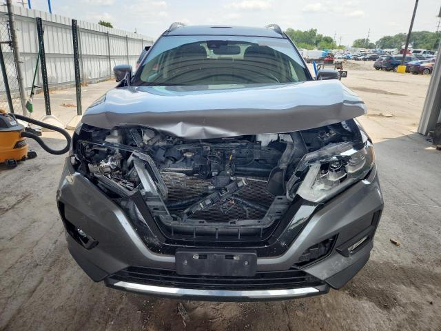 2017 NISSAN ROGUE SV 5N1AT2MV2HC825721