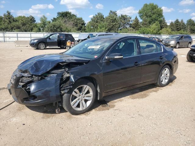 NISSAN ALTIMA SR