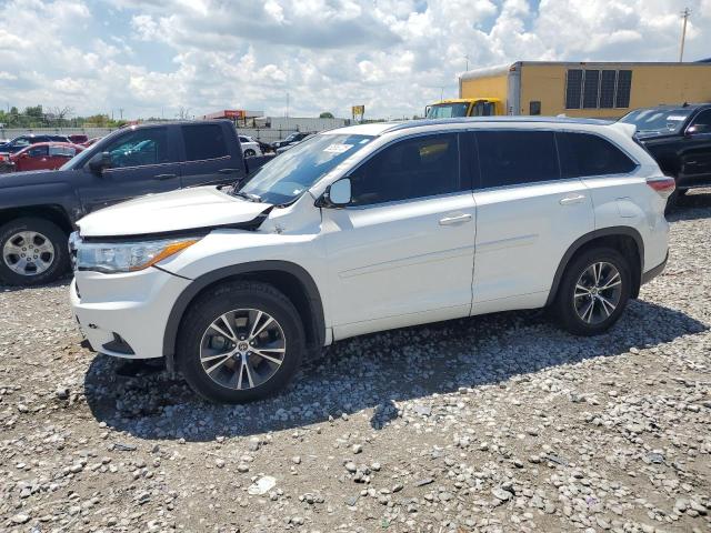 2016 TOYOTA HIGHLANDER #3211050563