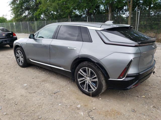 2024 CADILLAC LYRIQ LUXU 1GYKPPRK1RZ103013