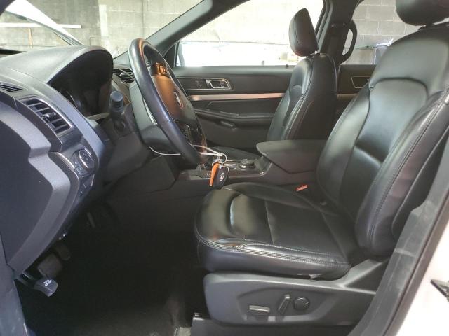 2019 FORD EXPLORER X - 1FM5K8D84KGB04558