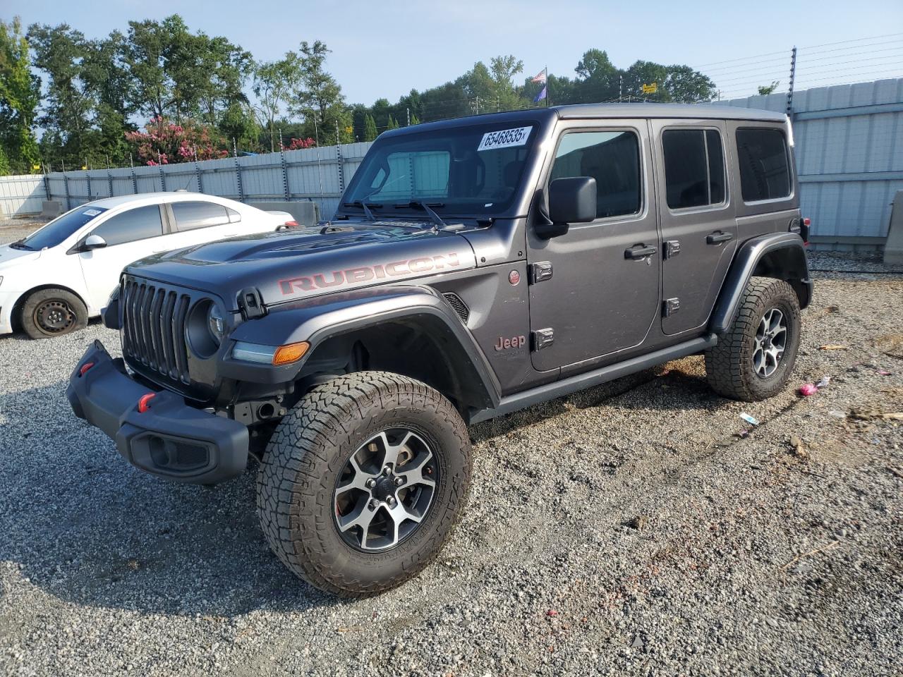 JEEP WRANGLER RUBICON