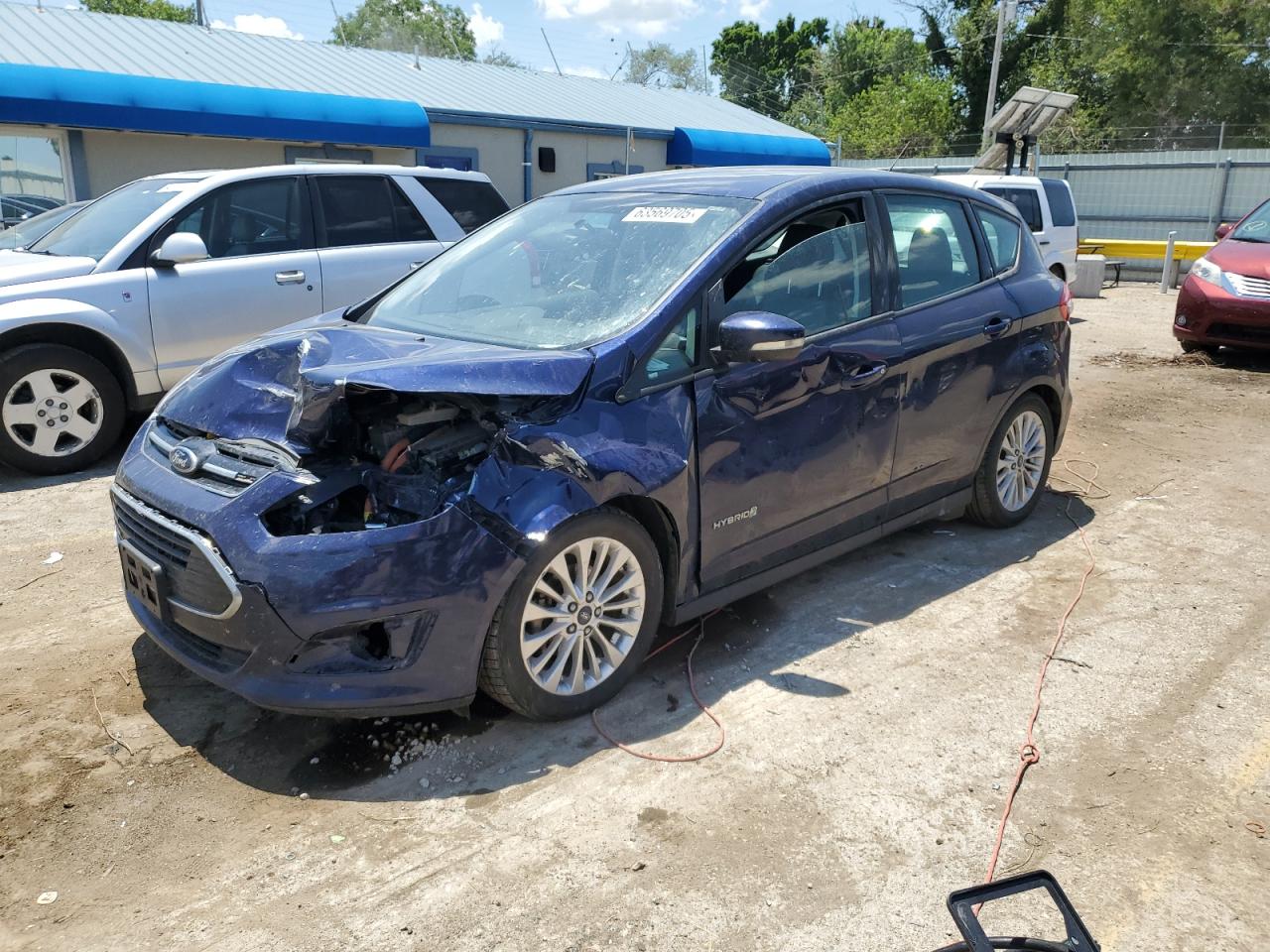 FORD C-MAX SE