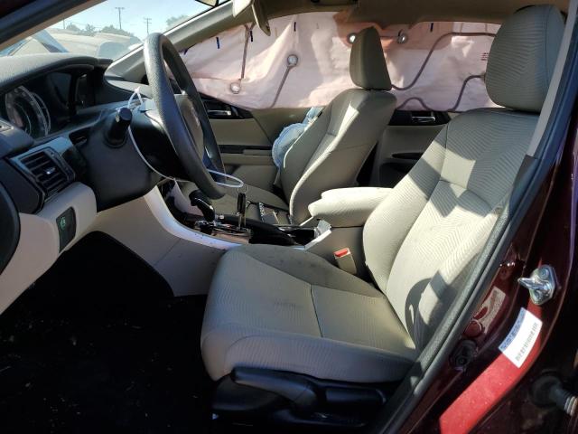 2017 HONDA ACCORD LX 1HGCR2F31HA103774