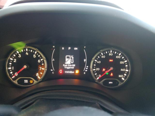 2018 JEEP RENEGADE S ZACCJAAB8JPG69967