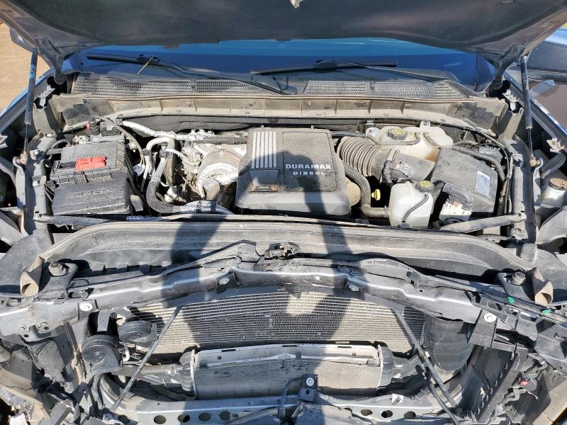 2021 GMC SIERRA K15 - 3GTU9FET2MG430563