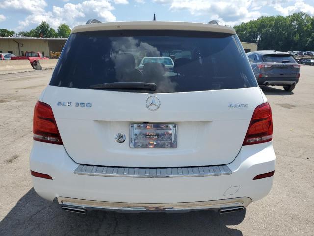 2015 MERCEDES-BENZ GLK 350 4M - WDCGG8JB7FG438601