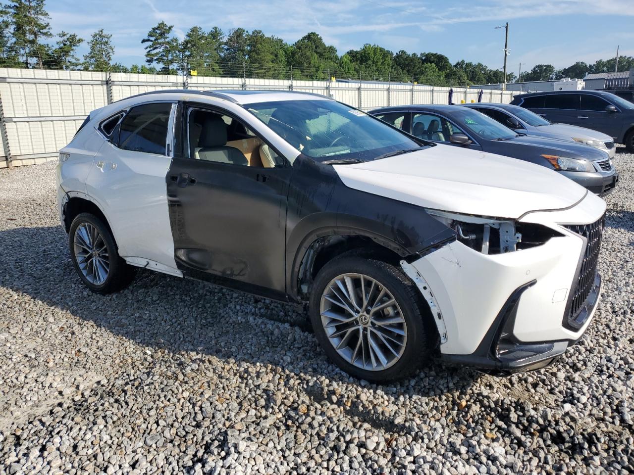 LEXUS NX 350