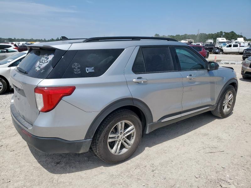 2021 FORD EXPLORER X 1FMSK7DH8MGA61052