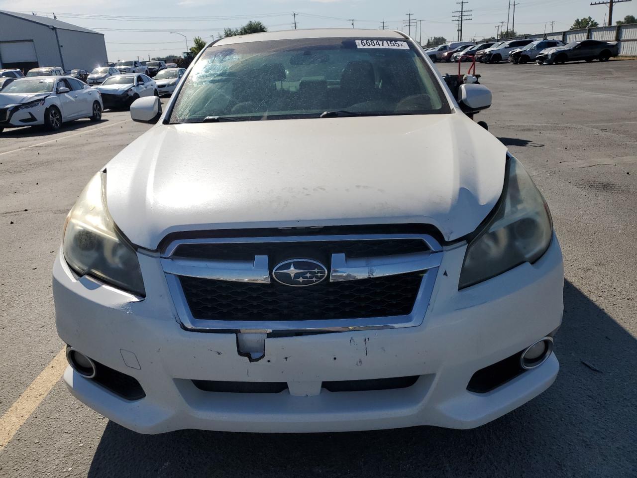 SUBARU LEGACY 2.5I LIMITED