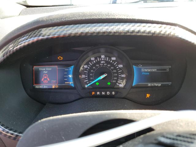 2021 FORD EDGE SEL 2FMPK4J94MBA24752