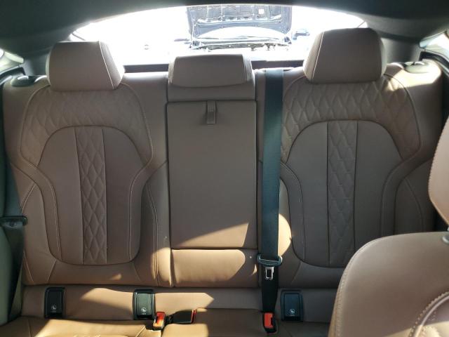 2022 BMW X6 XDRIVE4 5UXCY6C05N9N31877
