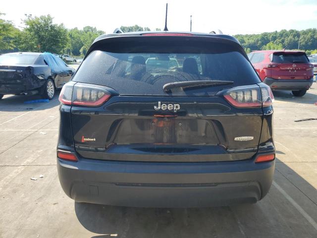 2020 JEEP CHEROKEE LATITUDE 1C4PJLCB3LD552812