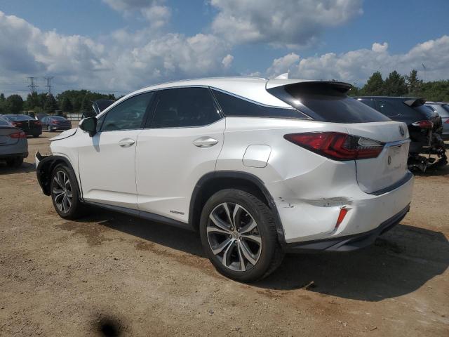 2017 LEXUS RX 450H BA 2T2BGMCA0HC012940