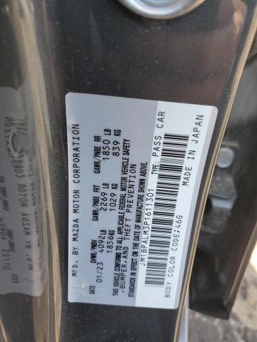 2023 MAZDA 3 PREFERRE JM1BPALM3P1611301