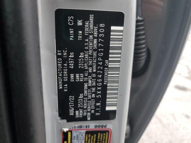 2023 KIA K5 GT LINE - 5XXG64J24PG177308