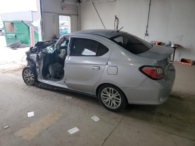 2022 MITSUBISHI MIRAGE G4 ML32FUFJ3NHF08010