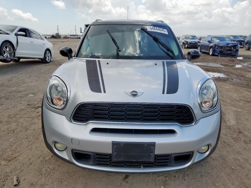 2014 MINI COOPER S C - WMWZC5C57EWM17197